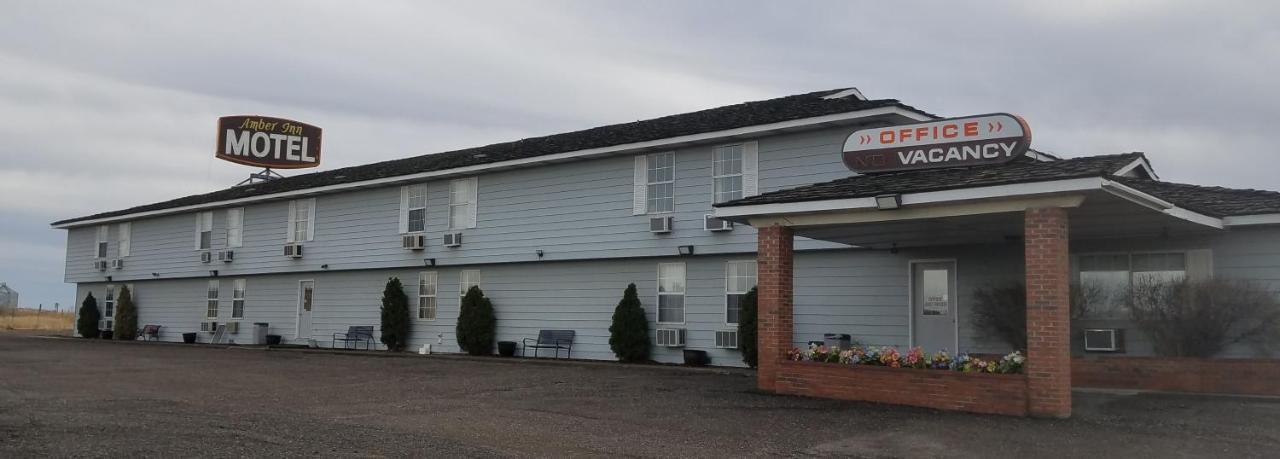 Amber Inn Motel Блисс Экстерьер фото