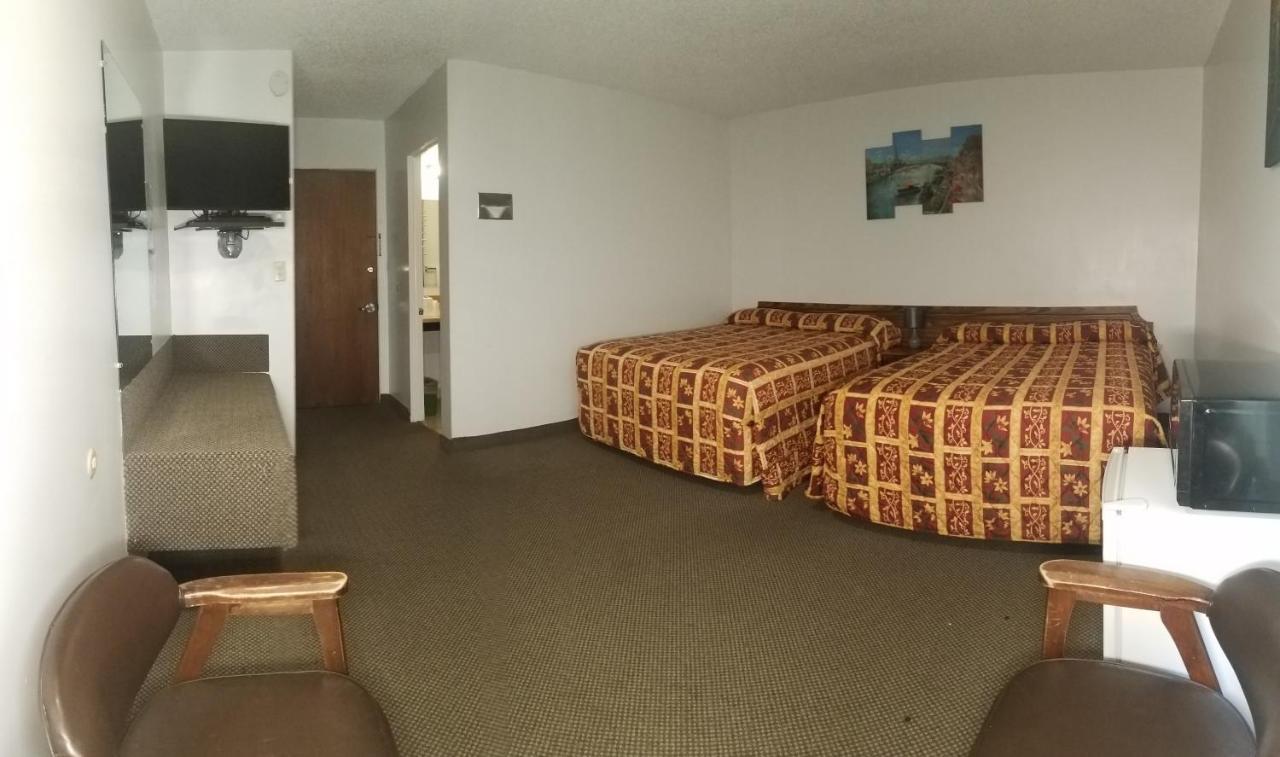 Amber Inn Motel Блисс Экстерьер фото