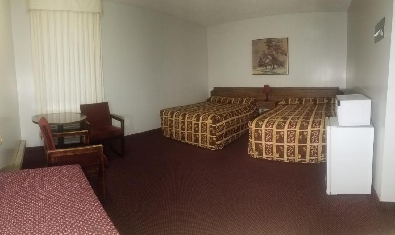 Amber Inn Motel Блисс Экстерьер фото