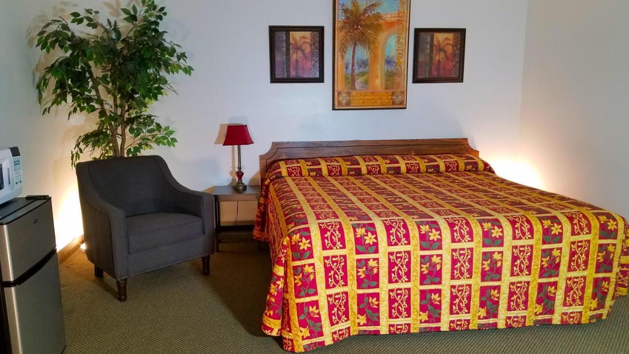 Amber Inn Motel Блисс Экстерьер фото